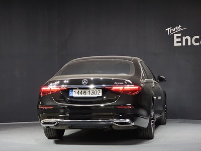 MERCEDES-BENZ S-CLASS - 4