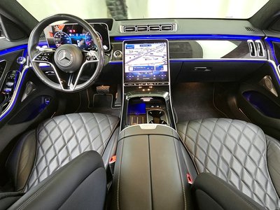 MERCEDES-BENZ S-CLASS - 5