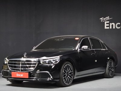 MERCEDES-BENZ S-CLASS - 1