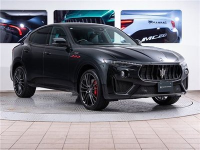 2021 Maserati LEVANTE — миниатюра 14