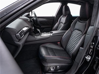 2021 Maserati LEVANTE — миниатюра 22