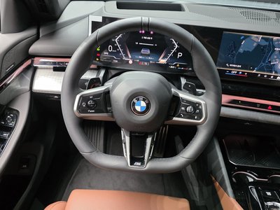 صورة مصغرة 13 لـ 2026 BMW 5 SERIES