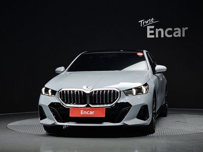 صورة 2 لـ 2026 BMW 5 SERIES