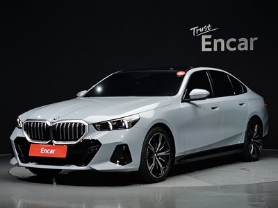 صورة 1 لـ 2026 BMW 5 SERIES