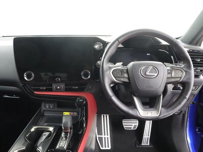 2022 Lexus NX 照片 7