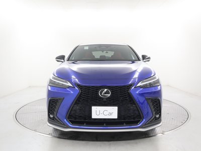 2022 Lexus NX 照片 4