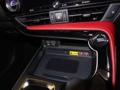 2022 Lexus NX 缩略图 17