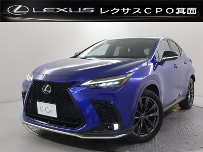 2022 Lexus NX 照片 1