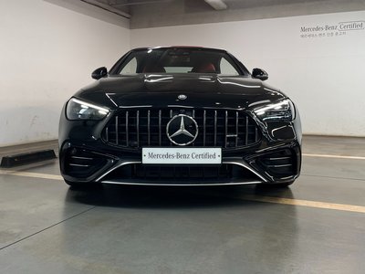 MERCEDES-BENZ CLE - 2