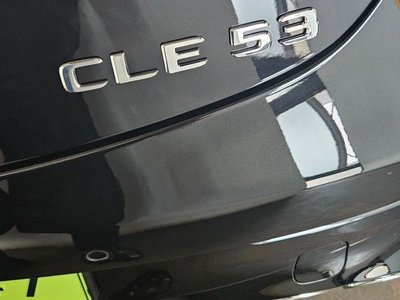 MERCEDES-BENZ CLE - 3