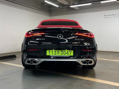 MERCEDES-BENZ CLE - 4