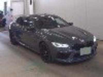 2020 BMW M8 GRAN COUPE 照片 1