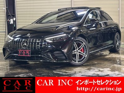 MERCEDES-BENZ EQE AMG - 1