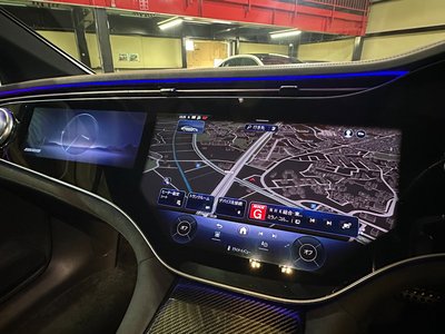 MERCEDES-BENZ EQE AMG - 7