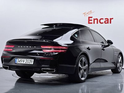 صورة 3 لـ 2022 Genesis G80 (RG3)