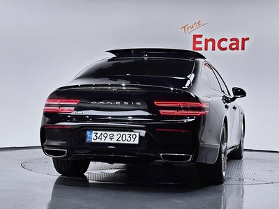 صورة 4 لـ 2022 Genesis G80 (RG3)