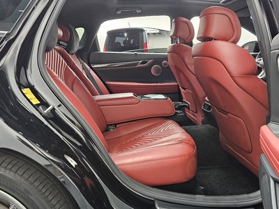صورة مصغرة 12 لـ 2022 Genesis G80 (RG3)