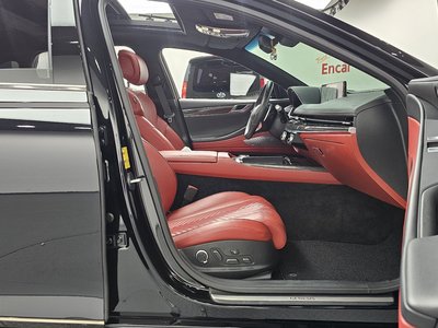 صورة مصغرة 11 لـ 2022 Genesis G80 (RG3)