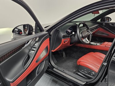 صورة 10 لـ 2022 Genesis G80 (RG3)