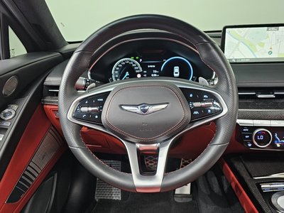 صورة مصغرة 13 لـ 2022 Genesis G80 (RG3)