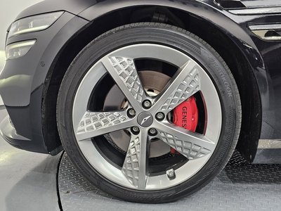 صورة 6 لـ 2022 Genesis G80 (RG3)