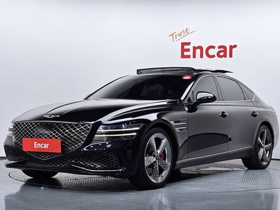 صورة 1 لـ 2022 Genesis G80 (RG3)