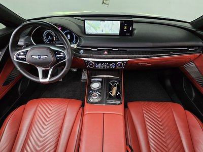 صورة 5 لـ 2022 Genesis G80 (RG3)