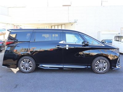 TOYOTA ALPHARD - 7
