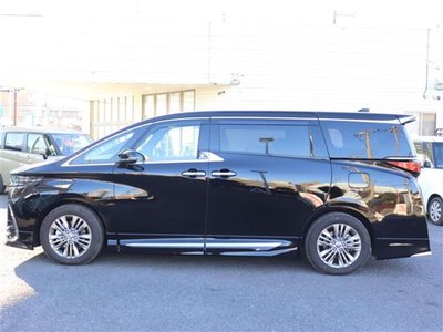 TOYOTA ALPHARD - 8