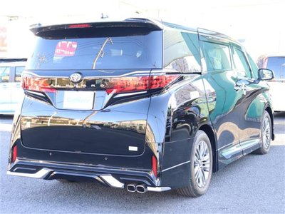TOYOTA ALPHARD - 3