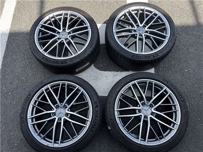 MERCEDES-BENZ C-CLASS AMG - 7