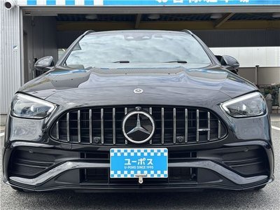 MERCEDES-BENZ C-CLASS AMG - 9