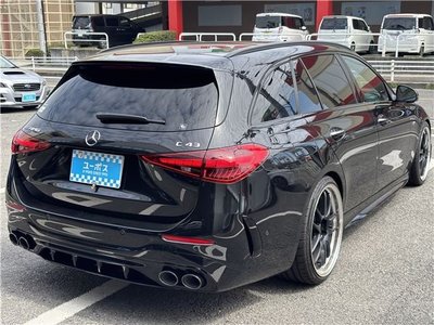 MERCEDES-BENZ C-CLASS AMG - 2