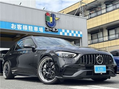 MERCEDES-BENZ C-CLASS AMG - 10