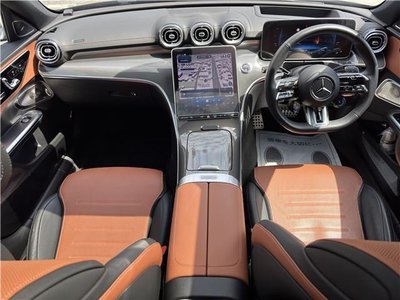 MERCEDES-BENZ C-CLASS AMG - 3