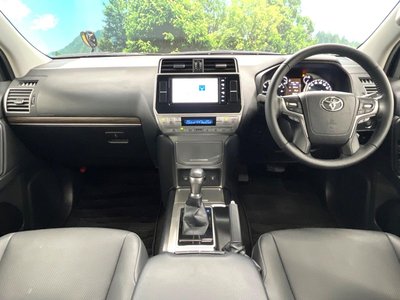 TOYOTA LAND CRUISER PRADO - 2