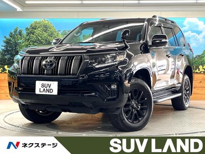 TOYOTA LAND CRUISER PRADO - 1