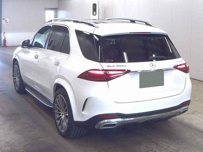 2025 Mercedes-BENZ GLE 照片 2