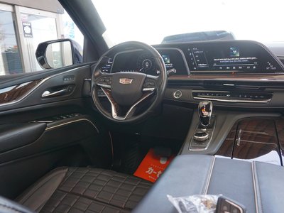 صورة مصغرة 49 لـ 2021 Cadillac ESCALADE