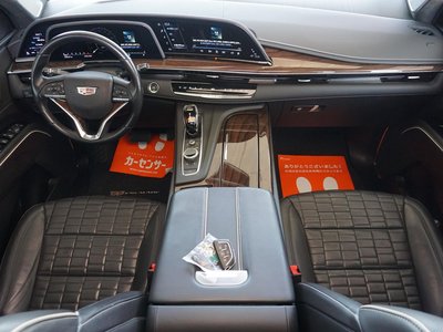 صورة مصغرة 50 لـ 2021 Cadillac ESCALADE