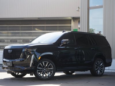 2021 Cadillac ESCALADE — фото 3