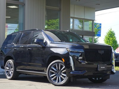 2021 Cadillac ESCALADE — фото 1