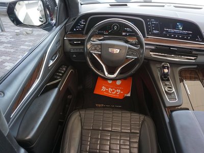 صورة مصغرة 54 لـ 2021 Cadillac ESCALADE