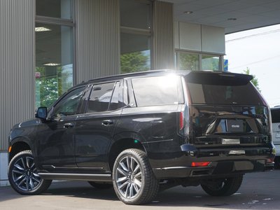 2021 Cadillac ESCALADE — фото 4