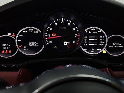 صورة مصغرة 11 لـ 2020 Porsche CAYENNE