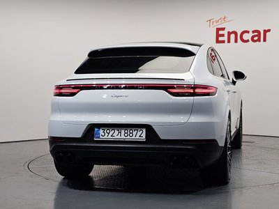 2020 Porsche CAYENNE — фото 3