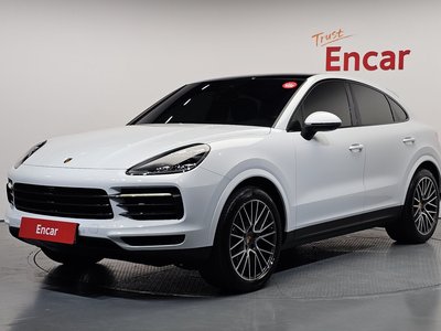 2020 Porsche CAYENNE — фото 1
