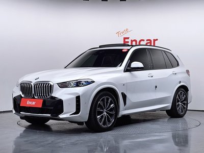 BMW X5 - 1