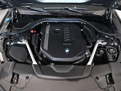 2022 BMW 7 SERIES 照片 7