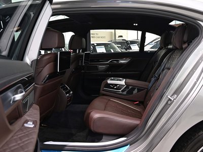 2022 BMW 7 SERIES 照片 10